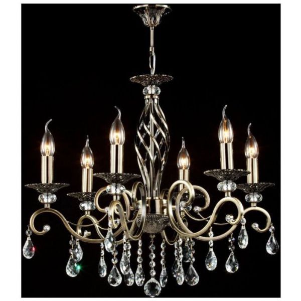 Люстра Maytoni RC247-PL-06-R