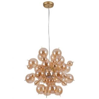 Подвесная люстра Arte Lamp Molecule A8313SP-6GO
