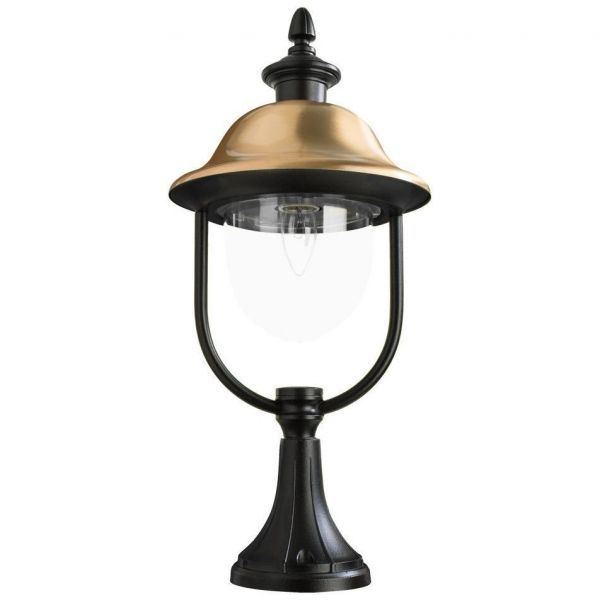 Светильник Arte Lamp A1484FN-1BK