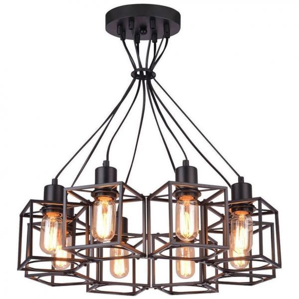 Подвесная люстра Loft GRLSP-9541