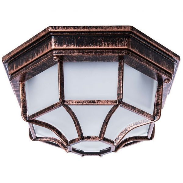 Уличный светильник Arte Lamp Pegasus A3100PL-1AC