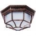 Уличный светильник Arte Lamp Pegasus A3100PL-1AC