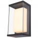 Уличный настенный светодиодный светильник Maytoni O021WL-L10B4K Baker Street