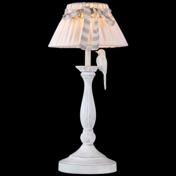 Настольная лампа Maytoni ARM013-11-W