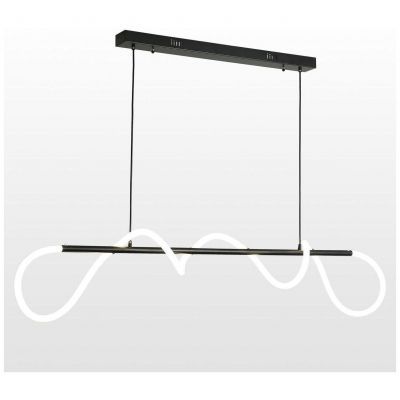 Подвесной светодиодный светильник Loft LSP-8450