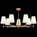 Подвесная люстра Maytoni Zaragoza H001CL-07BS