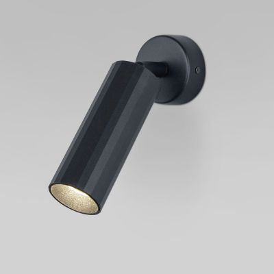 Светодиодный светильник Eurosvet 20098/1 LED черный