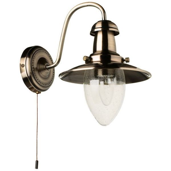 Бра Arte Lamp A5518AP-1AB