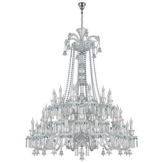 Люстра хрустальная Lightstar 716364