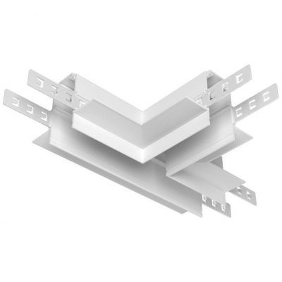 Коннектор T-образный встраиваемый Maytoni Exility TRA034CT-42W