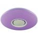 Музыкальный светодиодный светильник Ambrella FF200 WH/CH