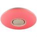 Музыкальный светодиодный светильник Ambrella FF200 WH/CH