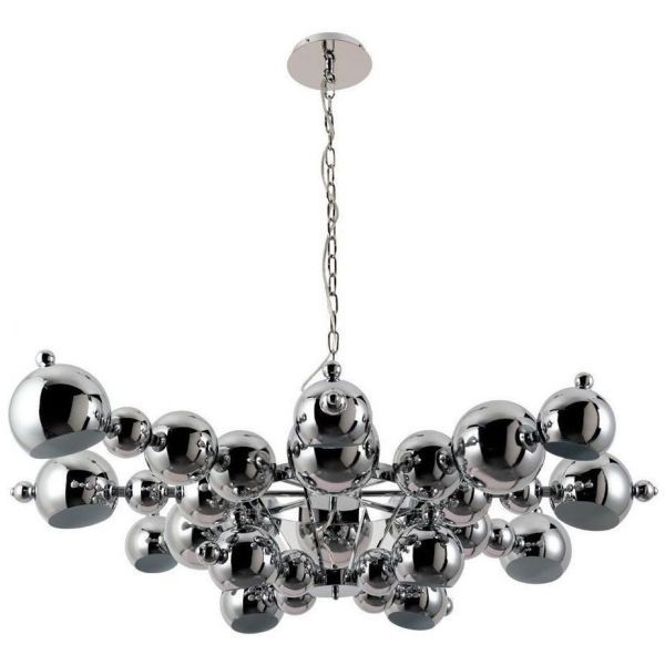 Подвесная люстра Divinare Fluido 6820/02 SP-12