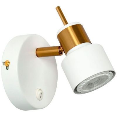 Светильник спот Arte Lamp Almach A1906AP-1WH
