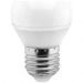 Лампа светодиодная Шар 9,5W Е27 4000K Smartbuy SBL-G45-9_5-40K-E27