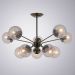 Подвесная люстра Arte Lamp A4164PL-10AB