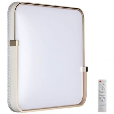 Настенно-потолочный светодиодный светильник Sonex Pale Olidi White 7680/EL