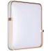 Настенно-потолочный светодиодный светильник Sonex Pale Olidi White 7680/EL