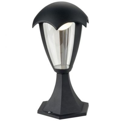 Уличный светодиодный светильник Arte Lamp A1661FN-1BK