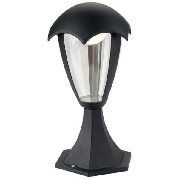 Уличный светодиодный светильник Arte Lamp A1661FN-1BK