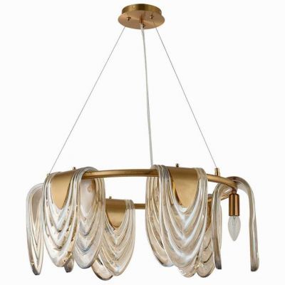 Подвесная люстра Lumion OCHRE 6515/6