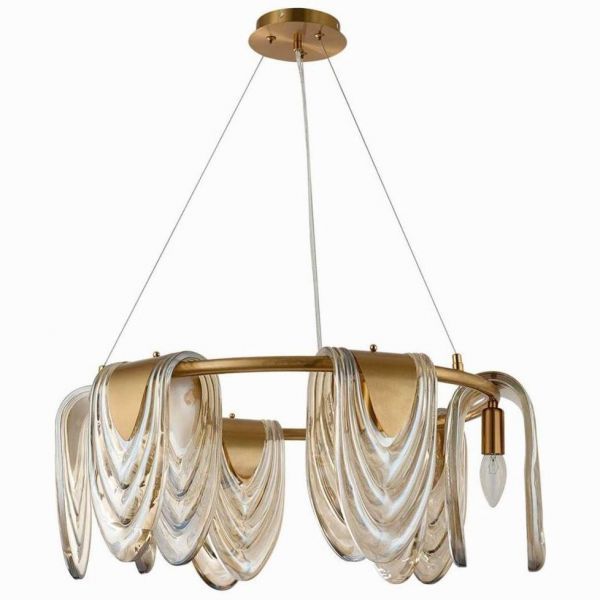 Подвесная люстра Lumion OCHRE 6515/6