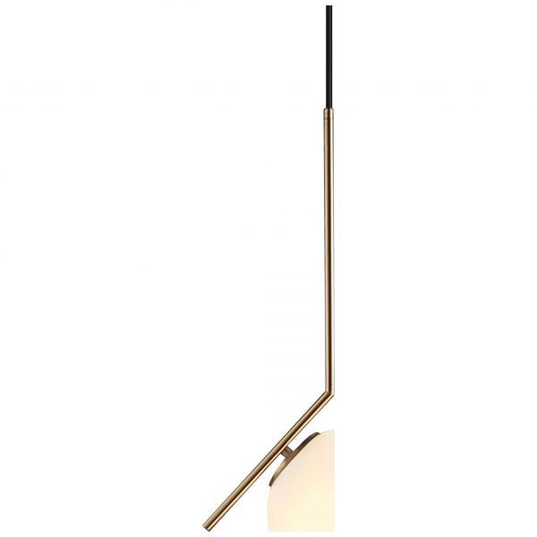 Люстра подвесная Gerhort G51140/1L GAB WT