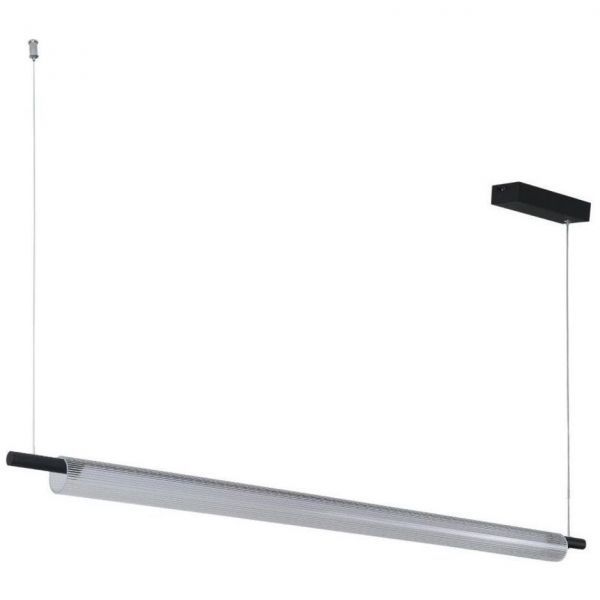 Подвесной светодиодный светильник Lumion Ledio Roll 6549/18L