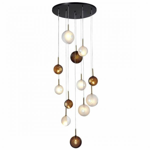 Подвесная люстра ST Luce SL1183.543.12