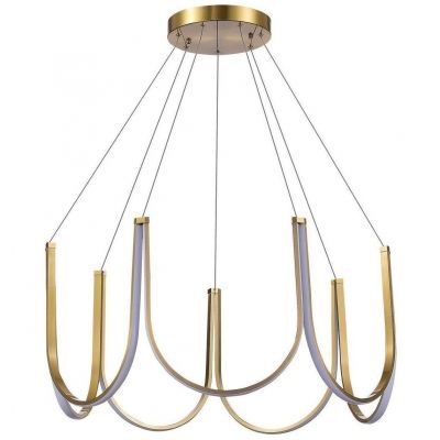 Подвесной светодиодный светильник ST Luce SL6202.203.01
