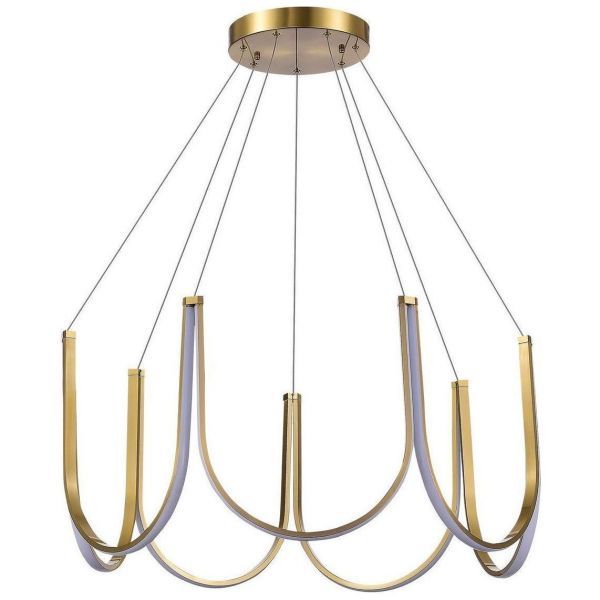 Подвесной светодиодный светильник ST Luce SL6202.203.01