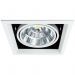 Встраиваемый светодиодный светильник Arte Lamp Merga A8450PL-1WH