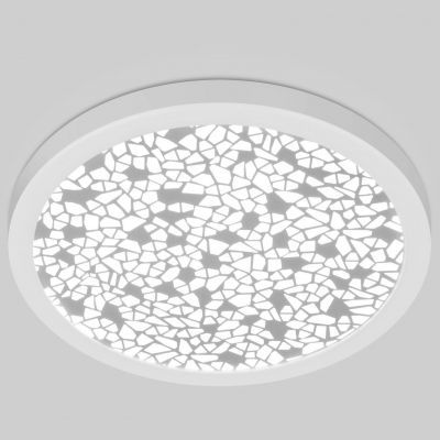 Встраиваемый светильник Elektrostandard 9913 LED 6W WH белый