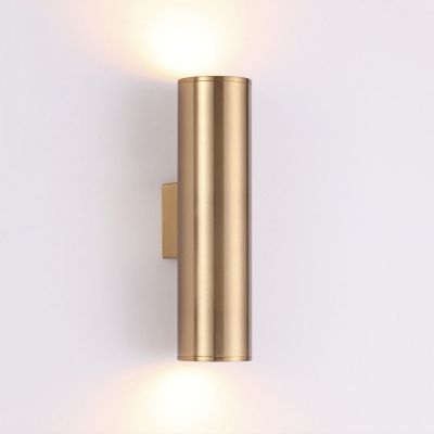 Настенный светодиодный светильник Odeon Light Dario 3833/2WA