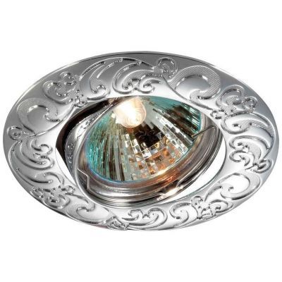 Светильник встраиваемый Novotech 369642 HENNA