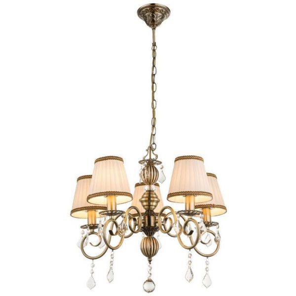 Подвесная люстра Globo 69010-5H