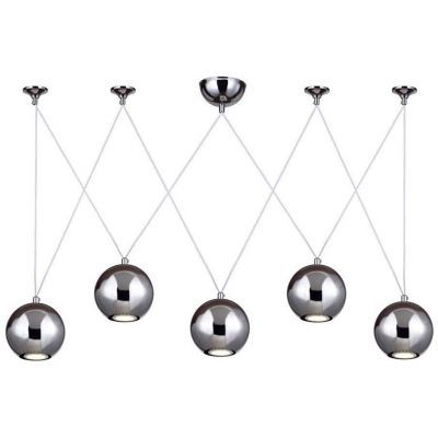 Светильник Favourite 1598-5P Giallo