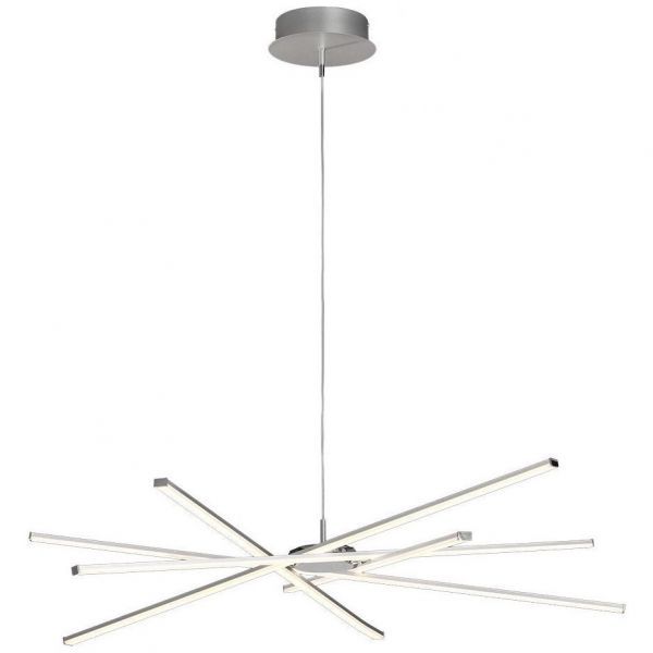 Подвесная светодиодная люстра Mantra Star Led 5911
