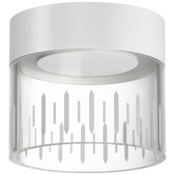 Потолочный светодиодный светильник Novotech 359001 Aura