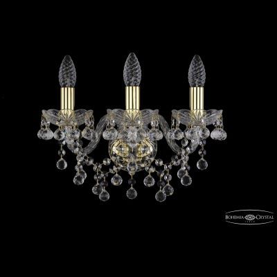 Бра Bohemia Ivele Crystal 1409B/3/141/G