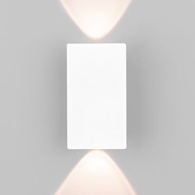 Светильник настенный светодиодный Mini Light 35154/D белый Elektrostandard