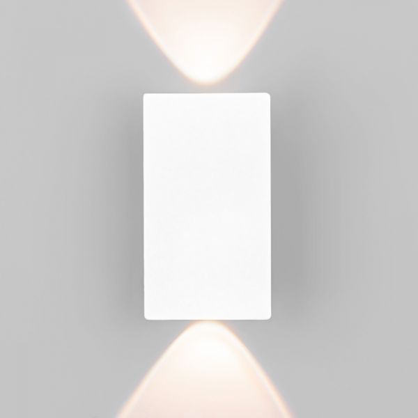Светильник настенный светодиодный Mini Light 35154/D белый Elektrostandard
