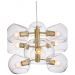 Люстра подвесная ST Luce SL434.203.09