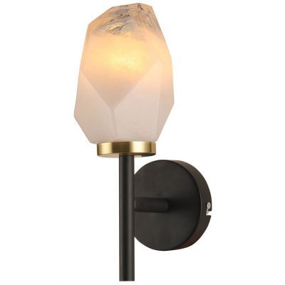 Бра Gerhort G31125/1wBK+AB WT