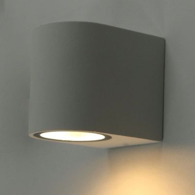 Светильник уличный Arte Lamp A3102AL-1WH