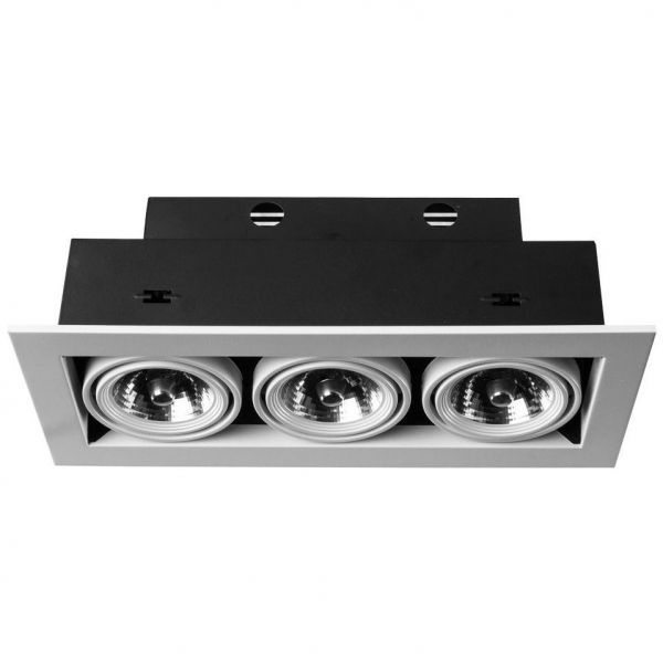 Светильник Arte Lamp A5930PL-3WH