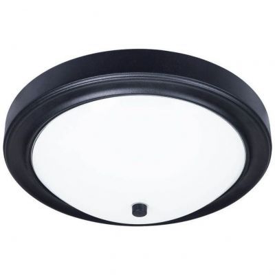 Потолочный светильник Arte Lamp James A4049PL-3BK