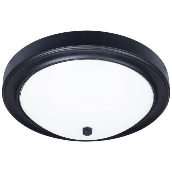 Потолочный светильник Arte Lamp James A4049PL-3BK