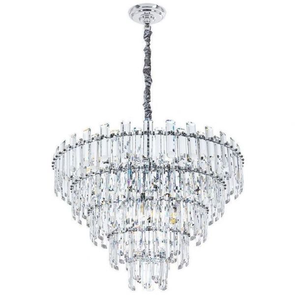 Каскадная люстра Divinare ROSIE 3511/02 LM-16