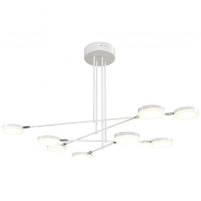 Подвесная светодиодная люстра Maytoni Fad MOD070PL-L48W3K